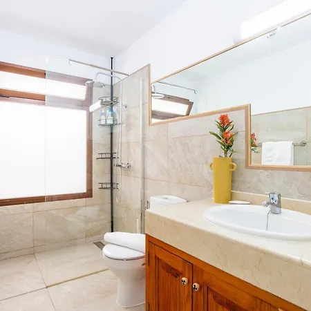 Olive Tree Villa Playa Blanca