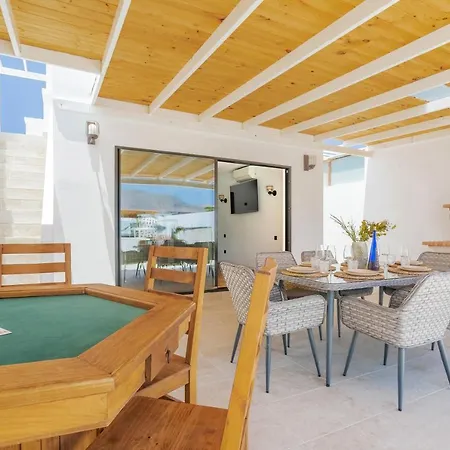 Olive Tree Villa