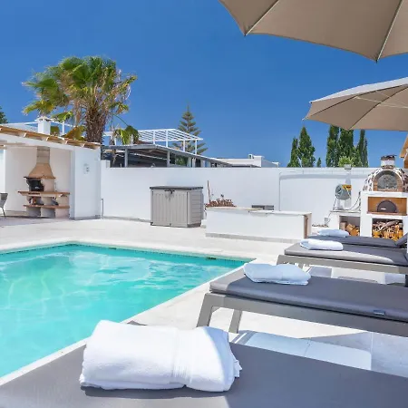 Olive Tree Villa Playa Blanca
