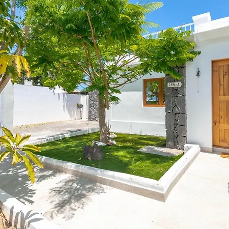 Villa Olive Tree Playa Blanca