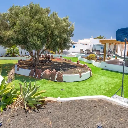 Olive Tree Playa Blanca