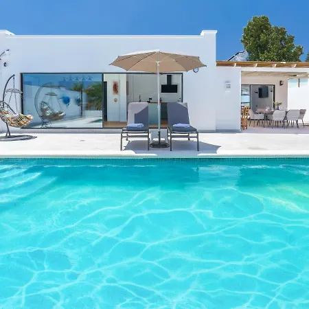 Olive Tree Villa