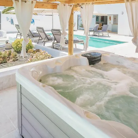 Villa Olive Tree Playa Blanca