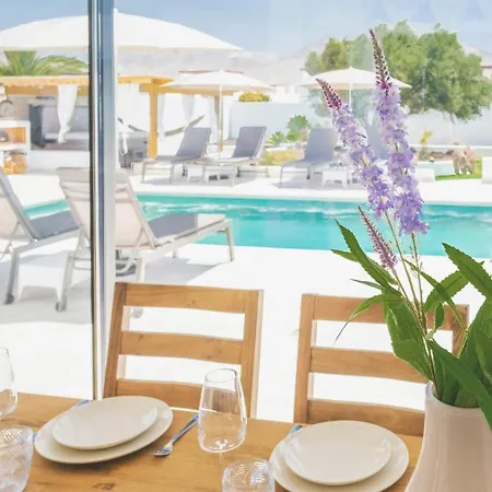 Olive Tree Villa