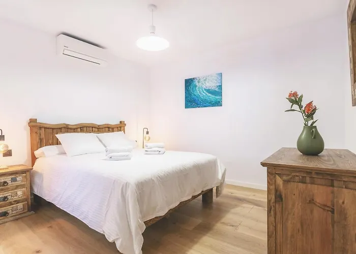 Olive Tree Villa Playa Blanca (Lanzarote)